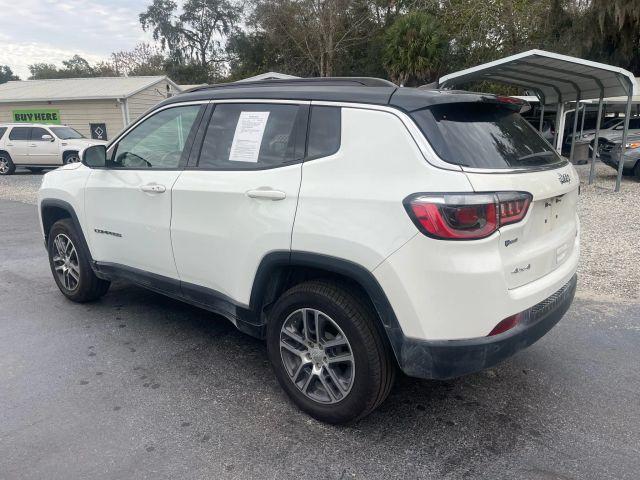 JEEP COMPASS - Thumbnail 5