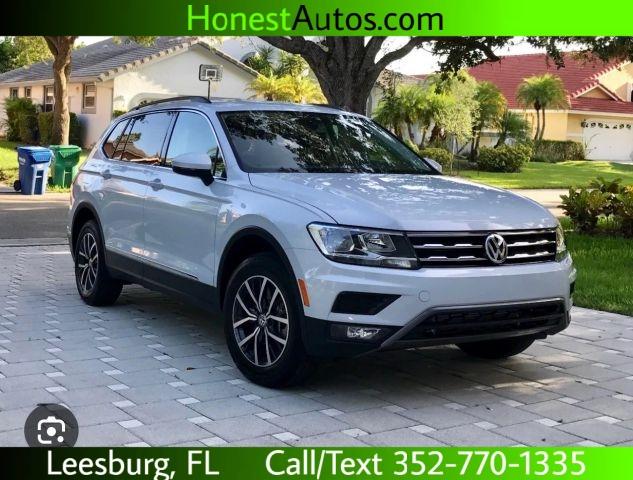 VOLKSWAGEN TIGUAN - View 1