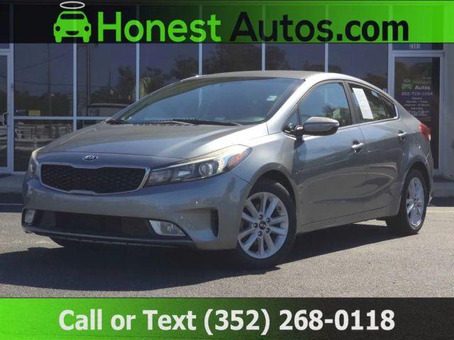 KIA FORTE - View 1