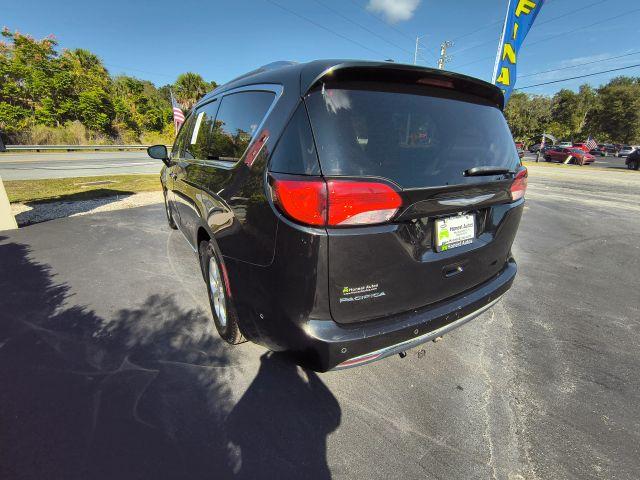 CHRYSLER PACIFICA - Thumbnail 4