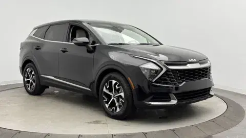 Kia Sportage Ex - Thumbnail 4