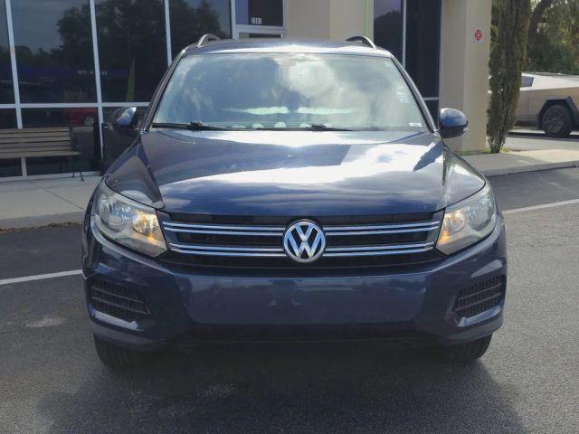 VOLKSWAGEN TIGUAN - Thumbnail 2