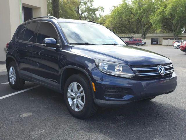VOLKSWAGEN TIGUAN - Thumbnail 3