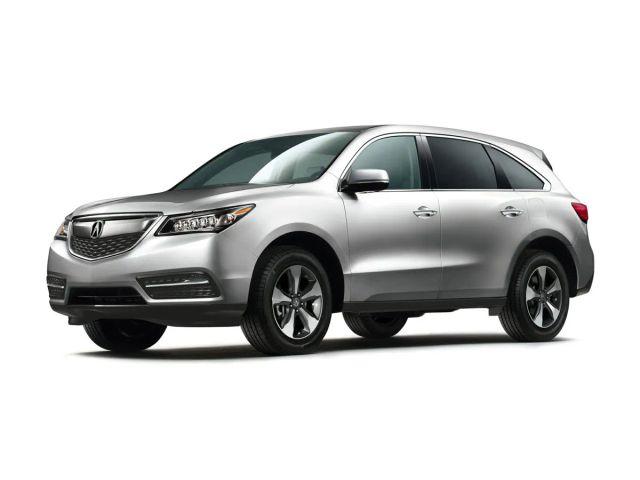 ACURA MDX - View 1