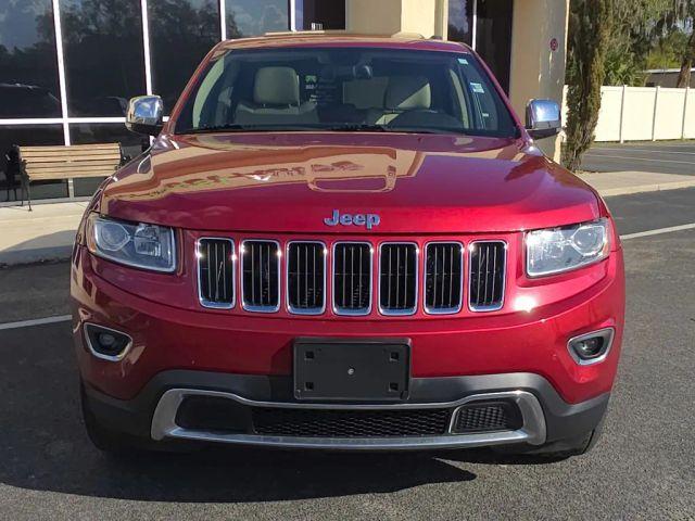 JEEP GRAND CHEROKEE - Thumbnail 2