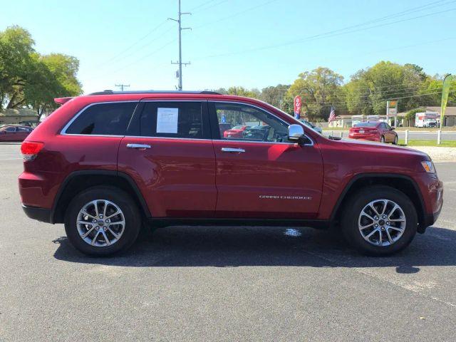 JEEP GRAND CHEROKEE - Thumbnail 4