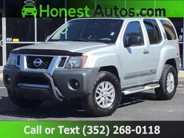 NISSAN XTERRA - View 1