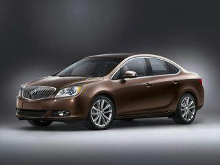 Buick Verano - Thumbnail 2