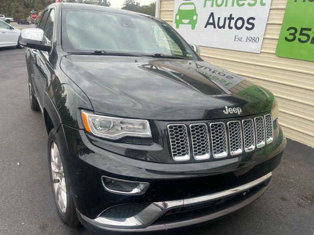 JEEP GRAND CHEROKEE - Thumbnail 2