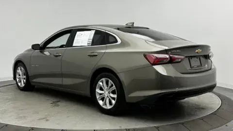 Chevrolet Malibu Lt - Thumbnail 6