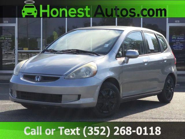 HONDA FIT - View 1