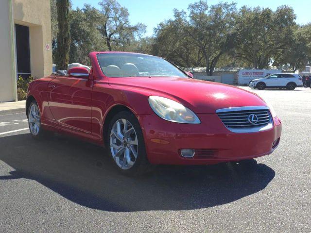 LEXUS SC - Thumbnail 4