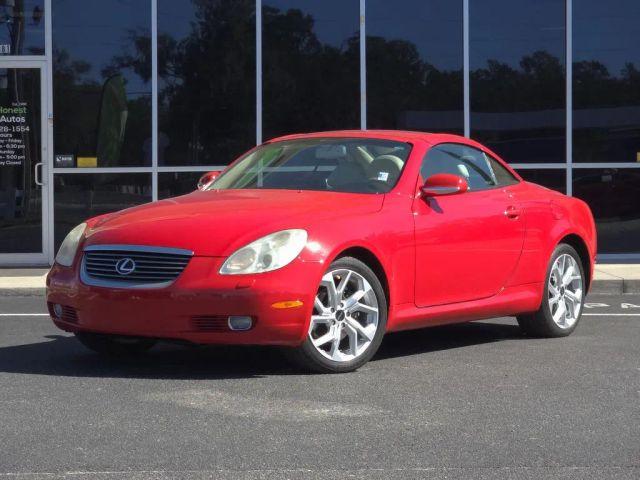 LEXUS SC - Thumbnail 2