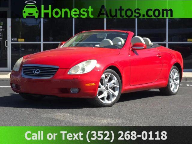 LEXUS SC - View 1
