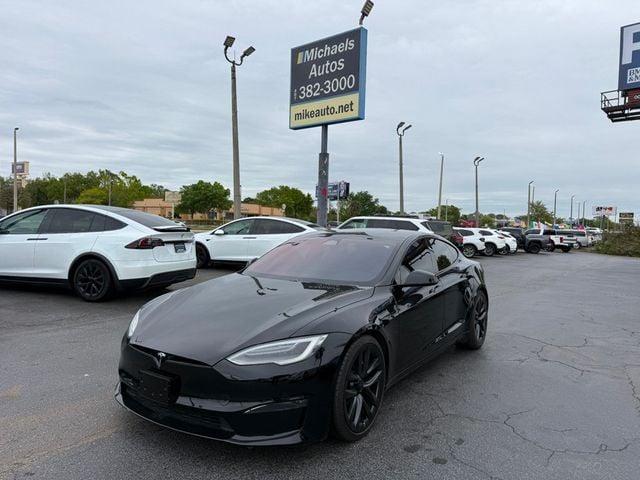 Tesla Model S Plaid AWD - View 1