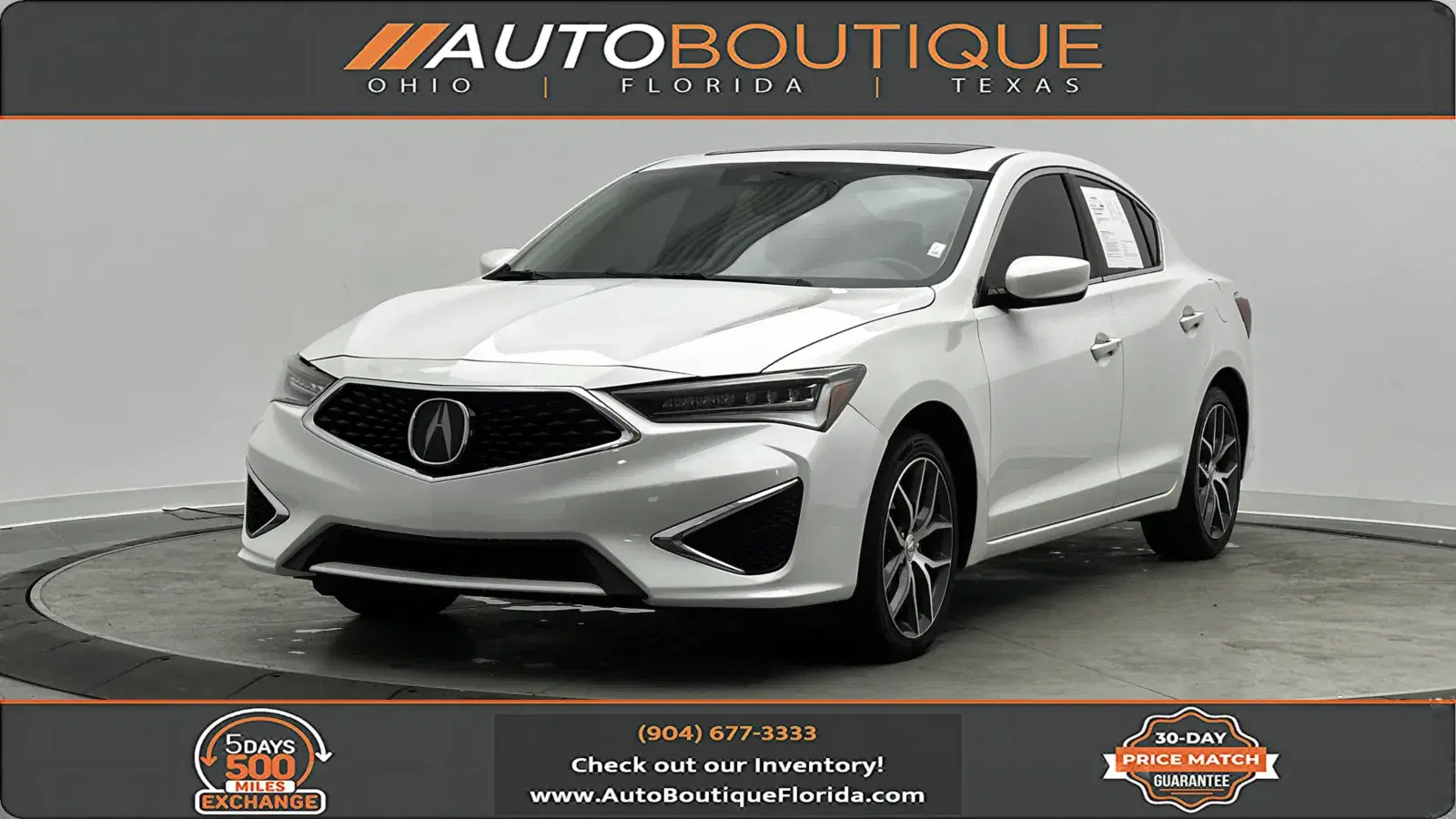 Acura Ilx W/Premium Package - Thumbnail 2