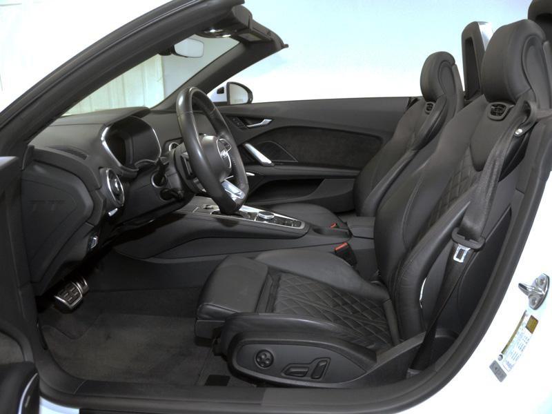 Audi Tt Roadster Base *45 Tfsi Quattro *Tech Pkg*21700 Miles* - Thumbnail 17