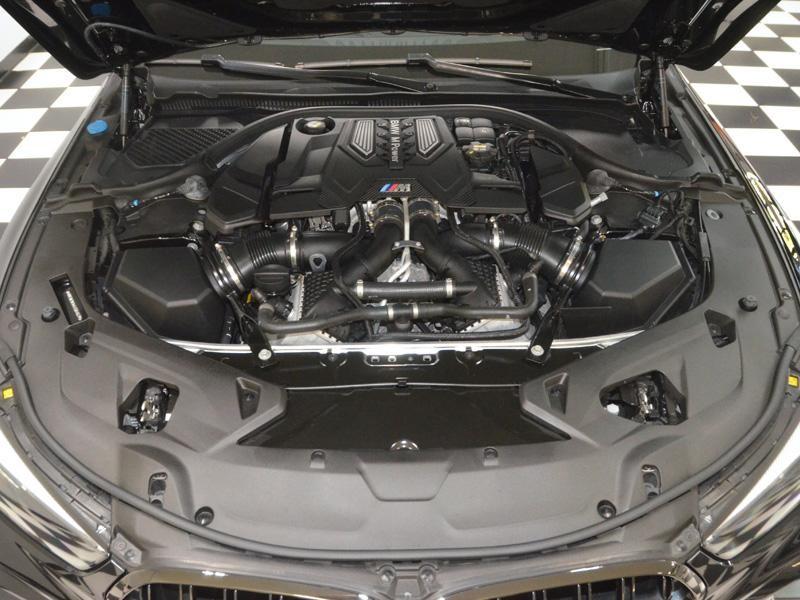 Bmw M8 Base *4.4L Turbo Awd (600Hp)*Driver Asst*15,200 Miles* - Thumbnail 12
