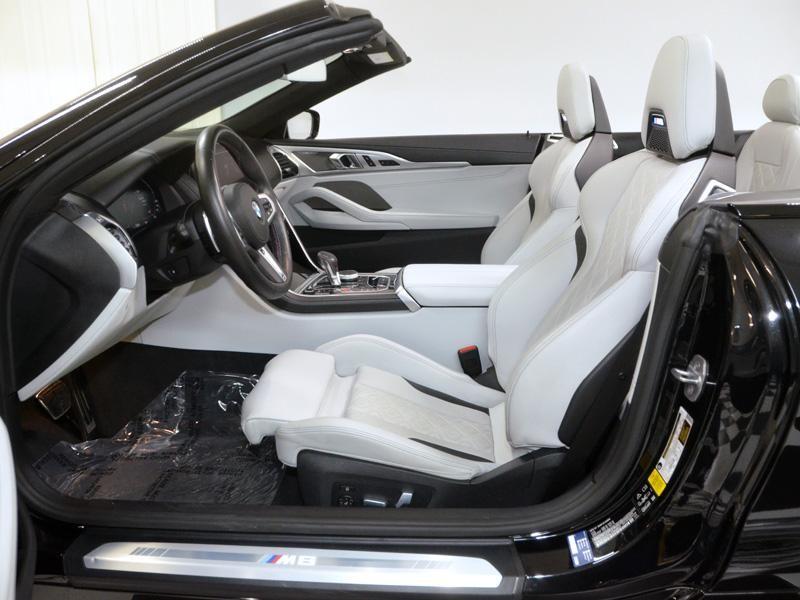 Bmw M8 Base *4.4L Turbo Awd (600Hp)*Driver Asst*15,200 Miles* - Thumbnail 18