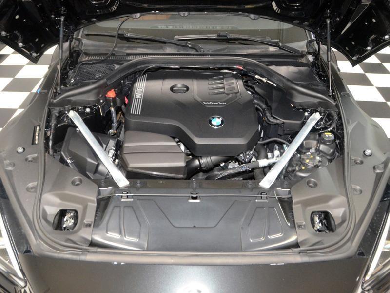 Bmw Z4 Sdrive30I 2L Turbo 8-Speed Automatic - Thumbnail 12
