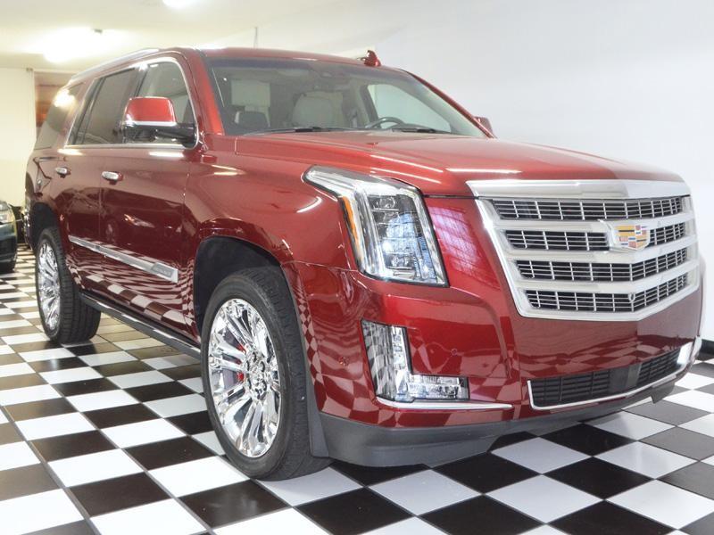 Cadillac Escalade Premium Luxury 4Wd With / Lpo *4Wd*Radiant &Amp; Performance Brake Pkgs* 20,700 Mi* - Thumbnail 3