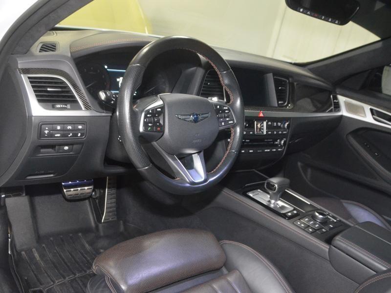 Genesis G80 3.3T Sport Awd *3.3T*H-Trac Awd*Fully Optioned* - Thumbnail 17