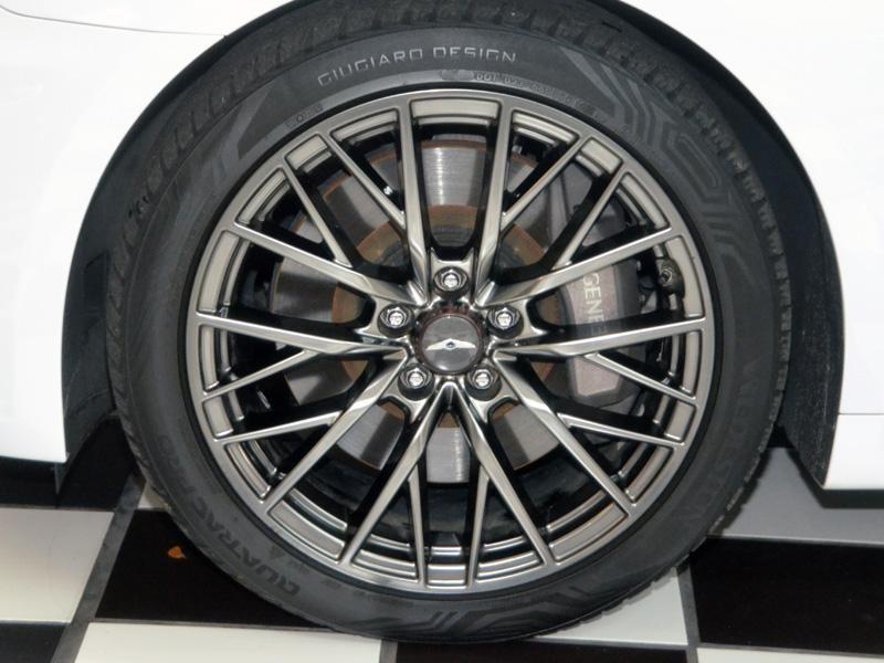 Genesis G80 3.3T Sport Awd *3.3T*H-Trac Awd*Fully Optioned* - Thumbnail 11