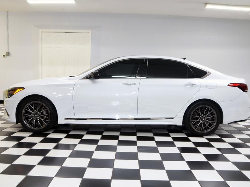 Genesis G80 3.3T Sport Awd *3.3T*H-Trac Awd*Fully Optioned* - Thumbnail 4