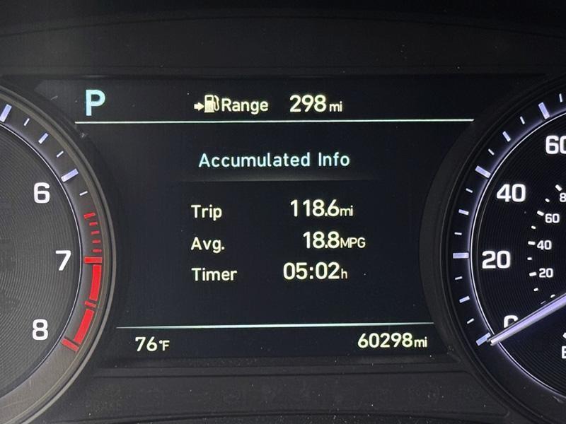 Genesis G80 3.3T Sport Awd *3.3T*H-Trac Awd*Fully Optioned* - Thumbnail 20