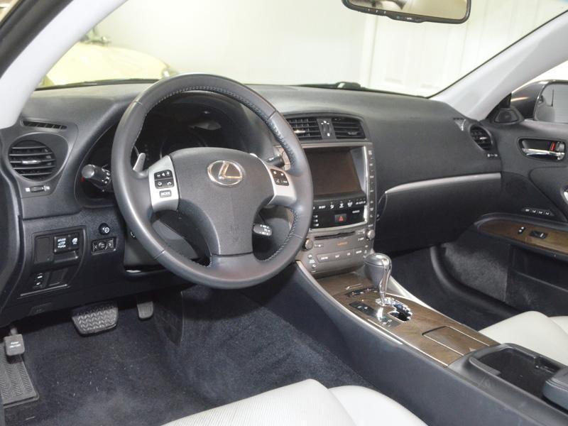 Lexus Is 350C Luxury Package *Navigation*Luxury Pkg*Park Assist*30,000 Miles* - Thumbnail 17