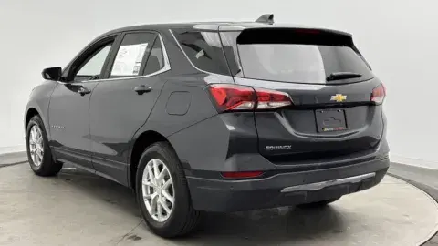 Chevrolet Equinox Lt - Thumbnail 6