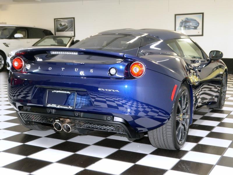 Lotus Evora 2+2 1 Owner 3.5L V6 I.P.S Automatic 8700 Miles - Thumbnail 8