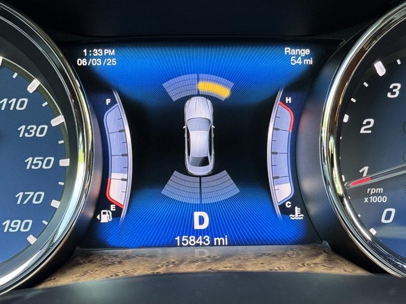 Maserati Quattroporte S 3.0L Twin Turbo Rwd 8-Speed Automatic - Thumbnail 20