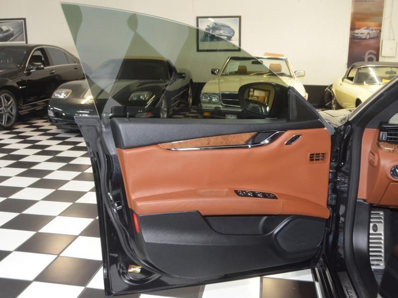 Maserati Quattroporte S 3.0L Twin Turbo Rwd 8-Speed Automatic - Thumbnail 16