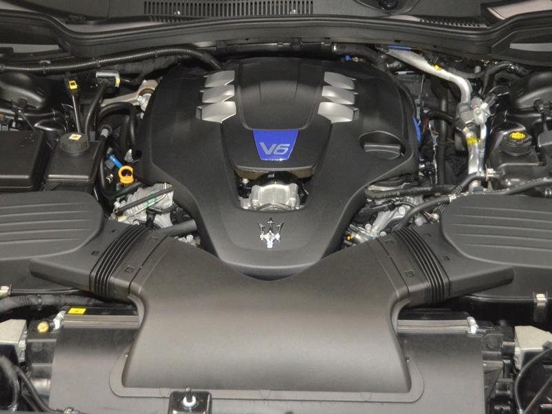 Maserati Quattroporte S 3.0L Twin Turbo Rwd 8-Speed Automatic - Thumbnail 12