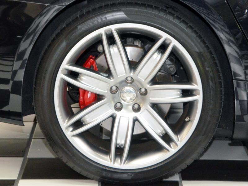 Maserati Quattroporte S 3.0L Twin Turbo Rwd 8-Speed Automatic - Thumbnail 13