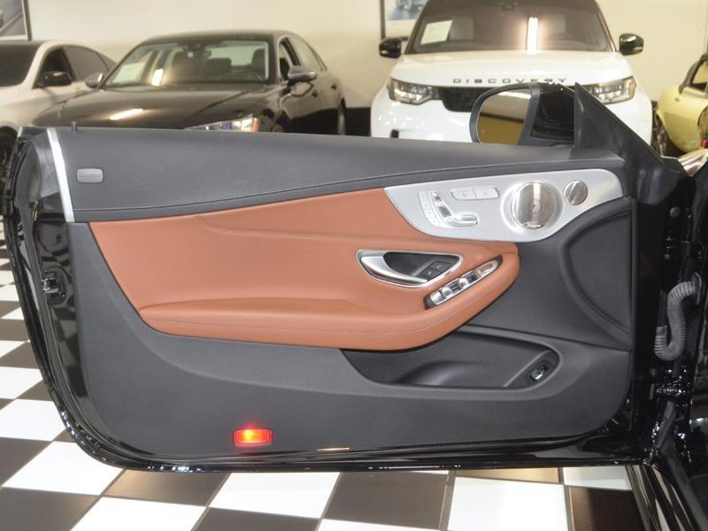 Mercedes-Benz C-Class C 300 Convertible *1 Owner*Amg/Night Packages*8,800 Original Miles* - Thumbnail 17