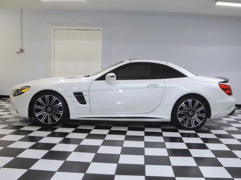 Mercedes-Benz Sl 450 *Premium Package*Amg Wheels*13,400 Miles* - Thumbnail 6