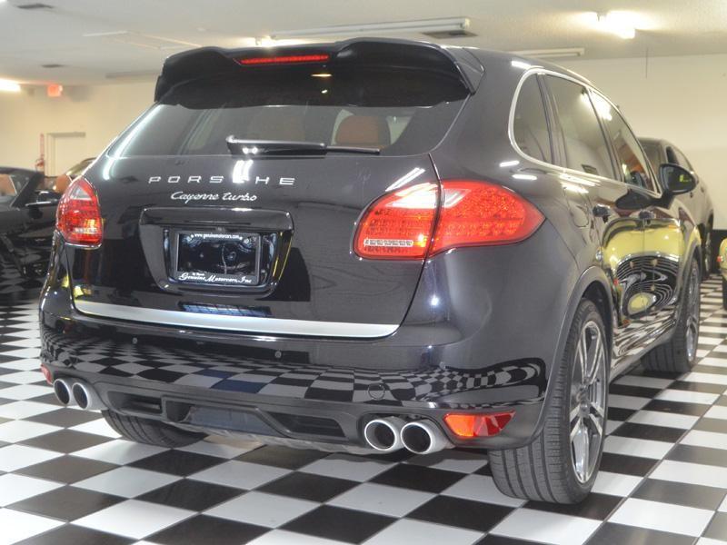 Porsche Cayenne Turbo *1 Owner*Premium*Sport Chrono*20,500 Miles* - Thumbnail 9