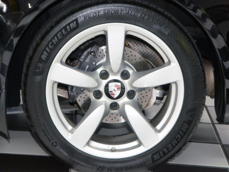 Porsche Cayman *2.7L 5 Speed*Sport Chrono*35500 Original Miles* - Thumbnail 13