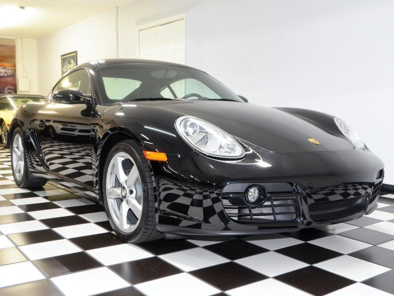Porsche Cayman *2.7L 5 Speed*Sport Chrono*35500 Original Miles* - Thumbnail 3