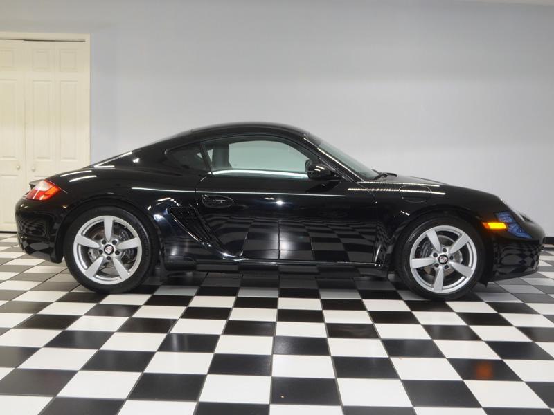 Porsche Cayman *2.7L 5 Speed*Sport Chrono*35500 Original Miles* - Thumbnail 10