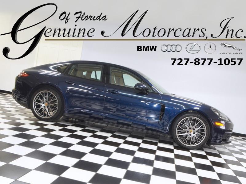 Porsche Panamera 4S *1 Owner*2.9L Awd*Premium+*7,700 Miles* - View 1