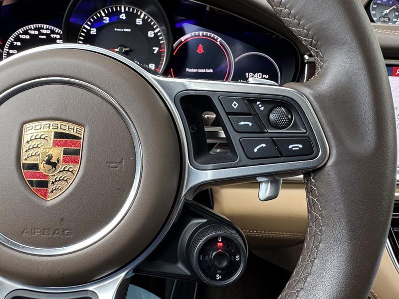 Porsche Panamera 4S *1 Owner*2.9L Awd*Premium+*7,700 Miles* - Thumbnail 19