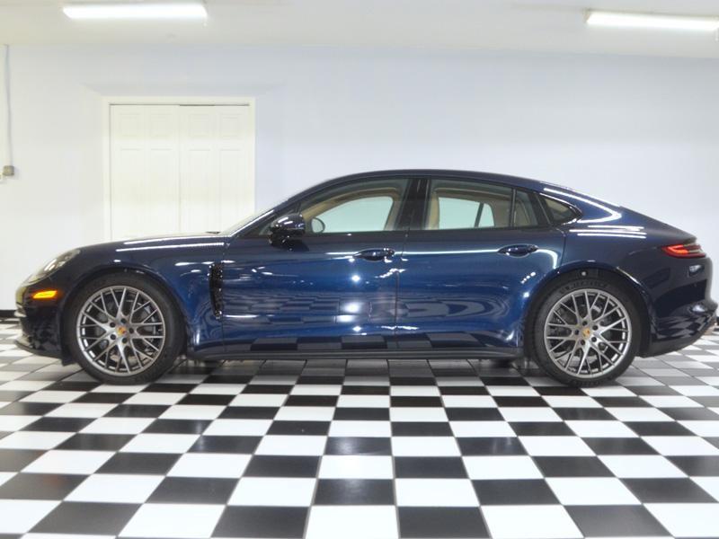 Porsche Panamera 4S *1 Owner*2.9L Awd*Premium+*7,700 Miles* - Thumbnail 5