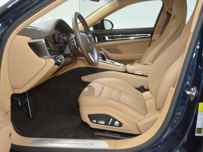 Porsche Panamera 4S *1 Owner*2.9L Awd*Premium+*7,700 Miles* - Thumbnail 16