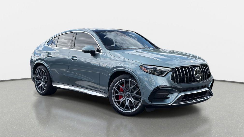 Mercedes Benz GLC - View 1