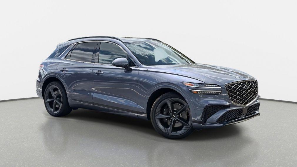 Genesis GV70 - View 1