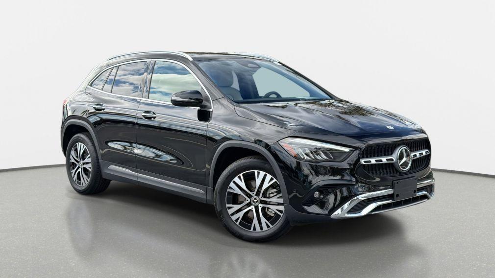 Mercedes Benz GLA - View 1
