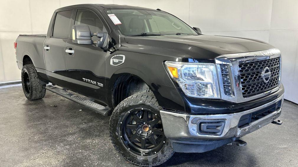 Nissan Titan XD - View 1